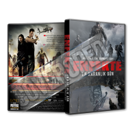 Infected The Darkest Day - 2021 Türkçe Dvd Cover Tasarımı